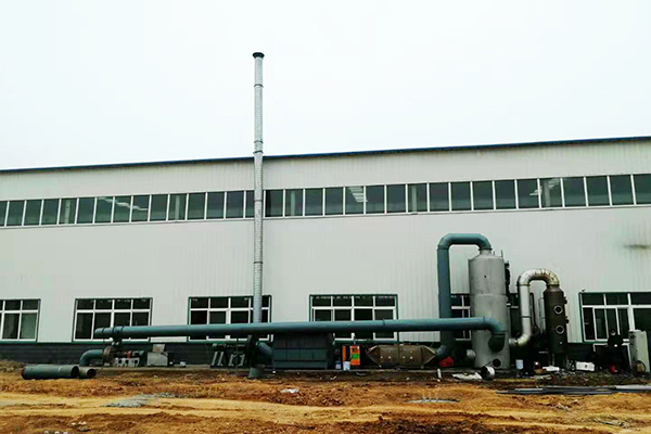 VOCs廢氣治理設備全面解析：吸附、吸收、燃燒與冷凝法對比